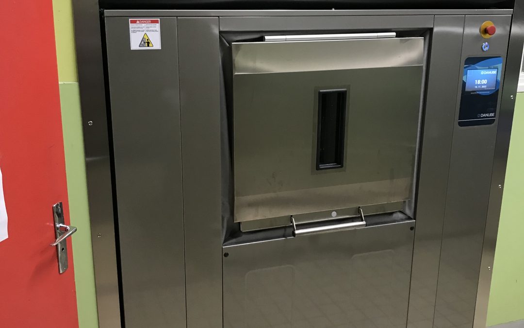 Installation DBW50 – au Centre Hospitalier