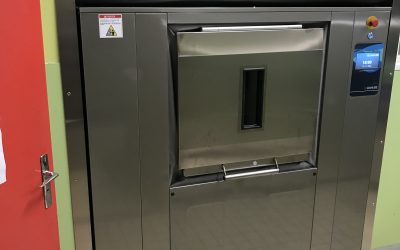 Installation DBW50 – au Centre Hospitalier