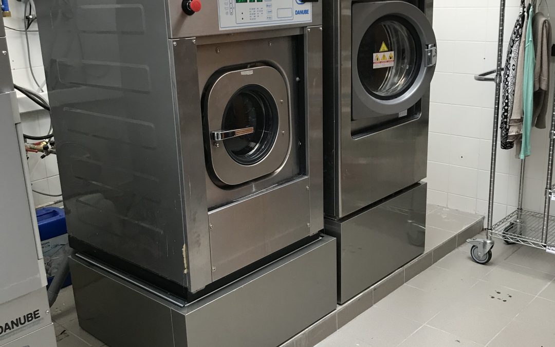 Installation socle ergonomique