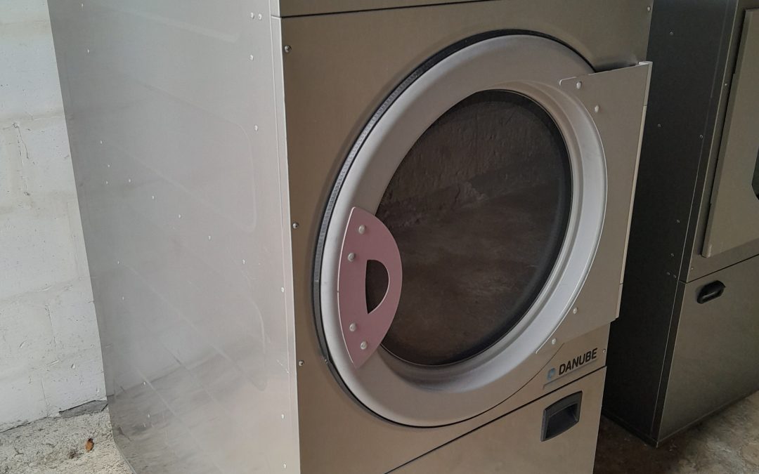 Vente Occasion DD-15kg Electrique Silver