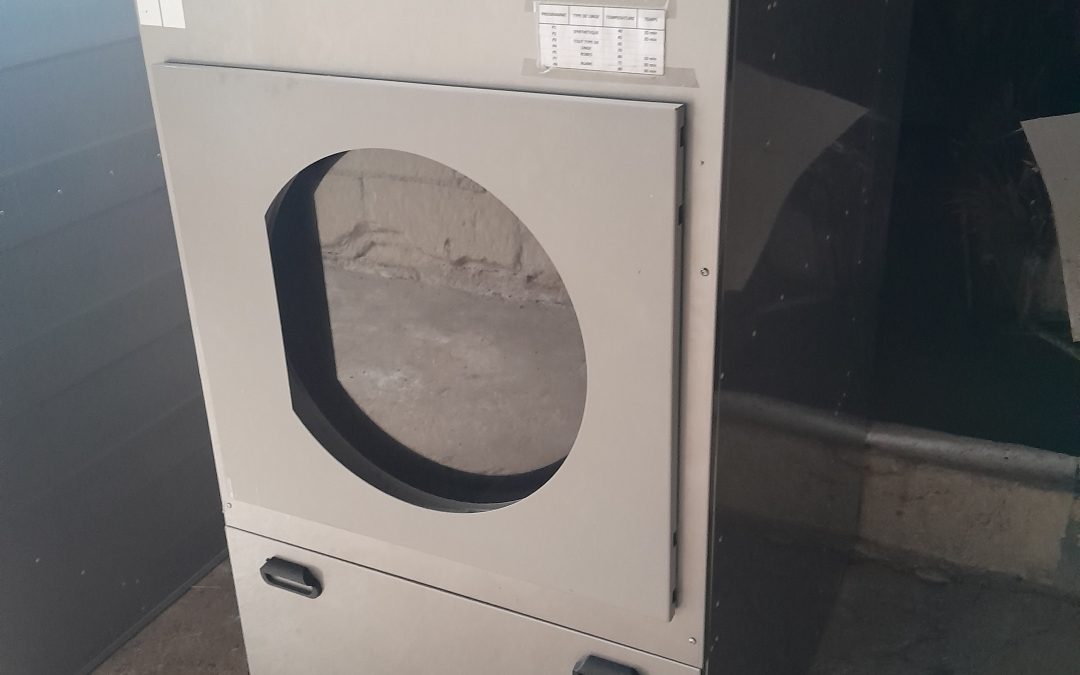 Vente Occasion TD-15kg Electrique Silver