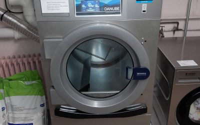Installation d&rsquo;un DPR électrique 10 kg