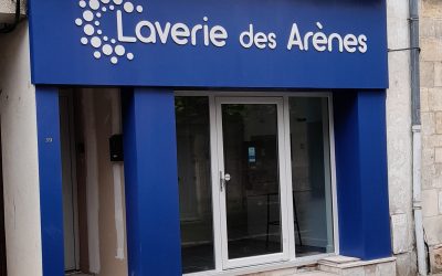 Laverie automatique « Laverie des Arènes »
